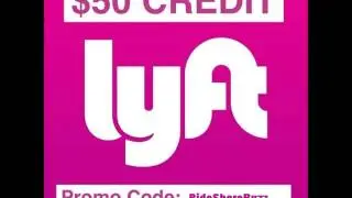 Lyft Promo Code - Use Lyft Code RIDESHAREBUZZ for 2018 - Best Lyft Promo code available