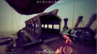 Guns of Icarus Online: Developer Tutorial&mdash;Engineer
