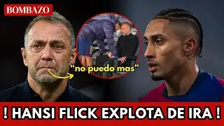 🔴 &Uacute;LTIMA HORA: CRISIS TOTAL en el BAR&Ccedil;A | FLICK confiesa 
