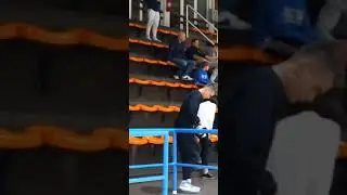 Kristijan Trampuž - Ispod riječke ure 2023.  utakmica FSV - ŽŽK Split