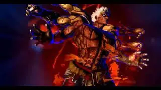 Ultimate Marvel vs Capcom 3 MOD Asura Hyper Combos