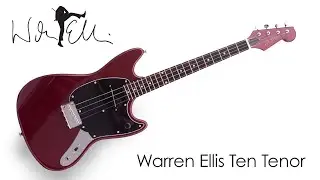 Showcase:  Warren Ellis Ten Tenor