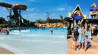 AQUATICA-WATER PARK, Orlando, Florida