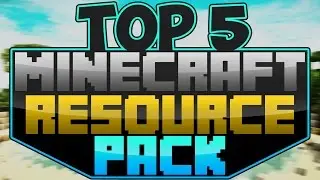 Top 5 Minecraft Texture Packs 1.8 ( Best Minecraft Resource Packs ) Minecraft 1.8 October 2014