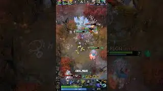 Ammar trolls Xtreme 4v5 GAME at TI14 😂 #dota2 #дота2 #ti14 #theinternational2025 #dota2highlights