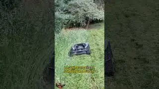 Vigorun remote operated multi-purpose equipment carrier made by Vigorun Tech