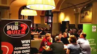 30.10.2020 - WIFI O&Ouml; Pub Quiz presented by ETI Austria im Josef