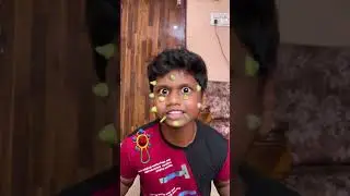 Yarelam indha mari panirukinga 😂🤣 #comedy #velujazz #chintu