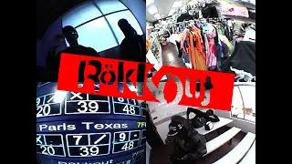 Paris Texas - R&ouml;kKOut