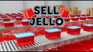 Make Jello To Control The Planet 🍮