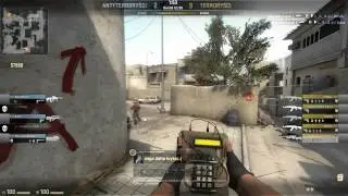 SICK WALLBANG CS:GO