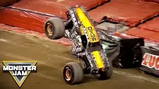 2022 Monster Jam Highlights - Seattle, WA - April 2, 2022 | Monster Jam