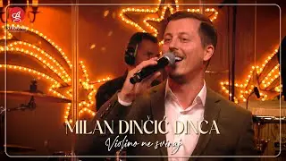 Milan Dincic Dinca - Violino ne sviraj (Live)