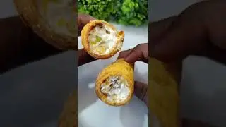 Cream Roll 🥐 || Everyone's Favourite!Cream Rolls #shorts #ytshorts #viral