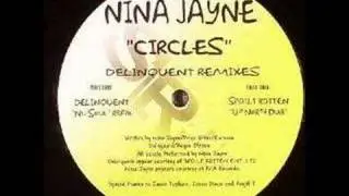 Uk Garage - Nina Jayne - Circles (Delinquent Remix)