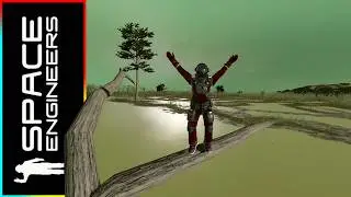 Planet Miasma! - Space Engineers