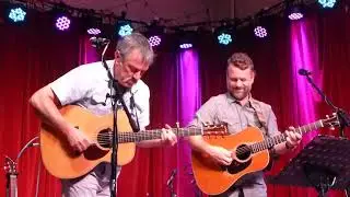 Larry Keel & Jon Stickley 