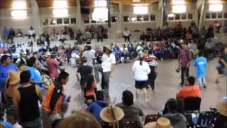 Qatuwas 2014 Kyuquot Protocol - Bird Dance