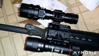 Streamlight vs $25 Amazon light.  Streamlight protac HL-X 88071 vs Weitars Tactical LED flashlight