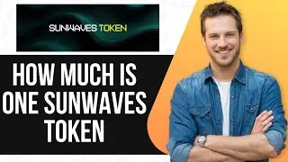 How Much Is One Sunwaves Token? | Crypto Price Analysis