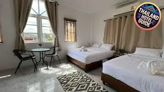 Crociere cafe&hostel,Family | Rayong, Thailand | Hotel Review 🏩