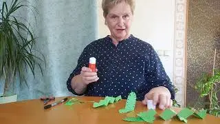 Fingerspiel Kasper und Krokodil