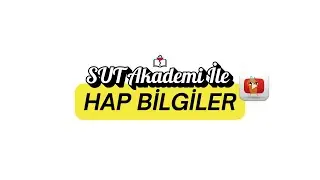 SUT Akademi ile Hap Bilgiler - Reçete Kısıtlayıcı İfadeler