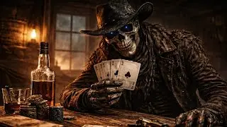 Dust Where the Heart Should Be - Dark Country Anthem 