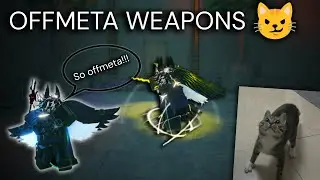 GANKING ON THE MOST OFFEMTA MEDIUM WEAPONS | DEEPWOKEN