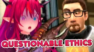 IRyS Savescums Her Way Through Black Mesa #2
