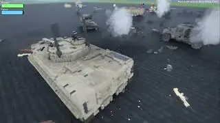 Teardown Mods - Dev Log - Gore AI - Basic endless battle