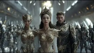 The Alien Girl Wouldn't Abandon My Side...Then the Queen Said 