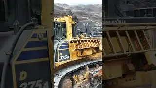 Power doesn&rsquo;t hesitate. Watch this dozer clear it all. #bulldozer #dozerlife #earthmoving