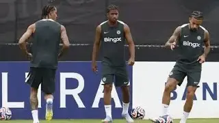 CHELSEA'S SECRET TRAINING REVEALED: WILL THEY DOMINATE TOTTENHAM? 