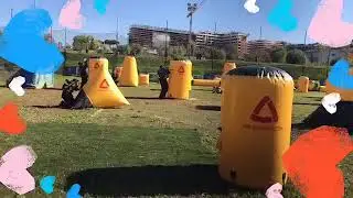 CPS Final Race. Italy. Airbunker field