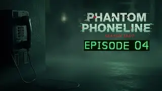Phantom Phoneline.  Season Zero.  Episode 04. Spooky Messages, & Creepy Mysteries to Listen to  👻📞