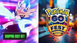 *BELATED* RECAP (GoFest JERSEY CITY 2025)