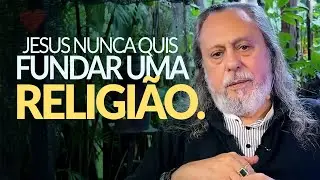 JESUS NÃO TEM A VER COM RELIGIÃO, MAS COM A NOVA HUMANIDADE!