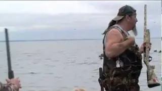 Sea Duck Hunting