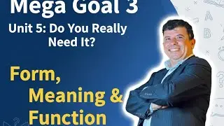 صفحة 79 ثالث ثانوي Do you Really need it الوحدة الخامسة Form, Meaning and Function انجليزي Mega Goal