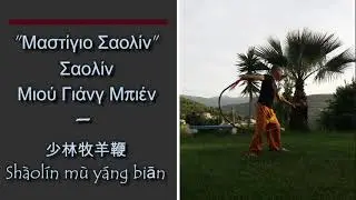 Shaolin Gong Fu 少林工夫
