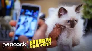 Terry Loves Love and You Love Terry | Brooklyn Nine-Nine