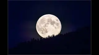Dj Ganin - Full moon (Deep house mix)