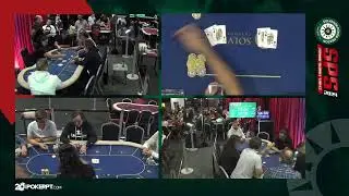 🔴Dia 2 Main Event Etapa #6 Solverde Poker Season 2024 - Hotel Casino Chaves