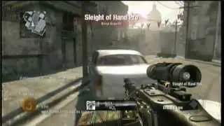 COD BLACK OPS - 360 - Sharpshooter Match #17 Gameday J (Gameday2011)