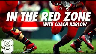 In The Red Zone: Coach Barlow