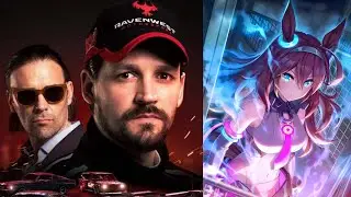 Uma Musume but it's Ravenwest Theme
