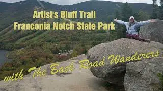 Artists Bluff Train