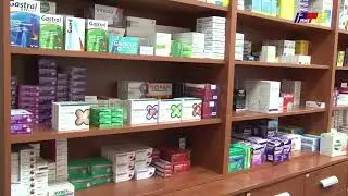 Ponovo radi apoteka u zgradi ATD / RTV Vranje / 21. 01. 2026.