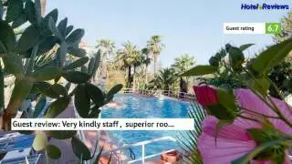 Nyala Suite Hotel **** Hotel Review 2017 HD, Sanremo, Italy